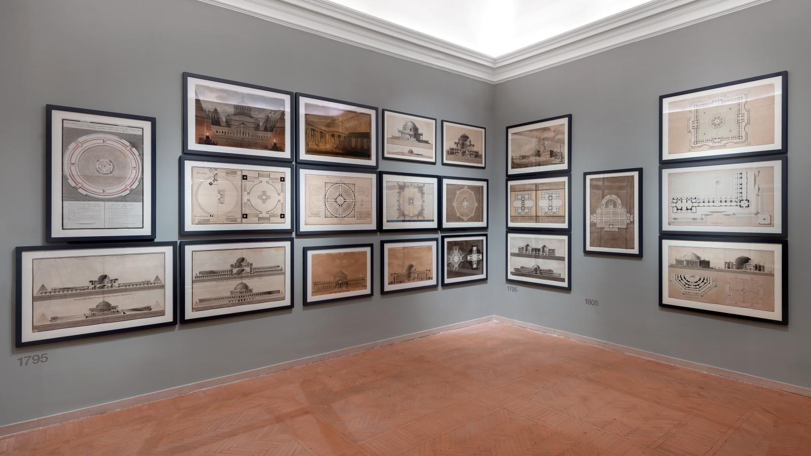 Notte dei Musei, apertura gratuita all’Accademia Nazionale di San Luca il 23 maggio