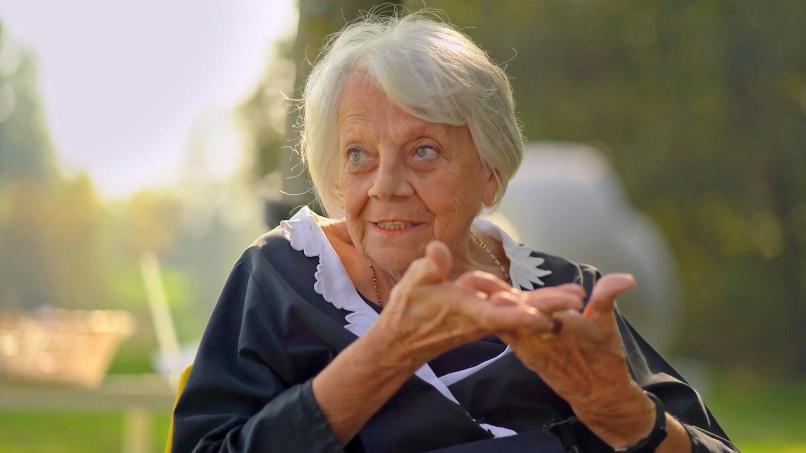 All’Accademia di San Luca l’anteprima del docufilm su Grazia Varisco