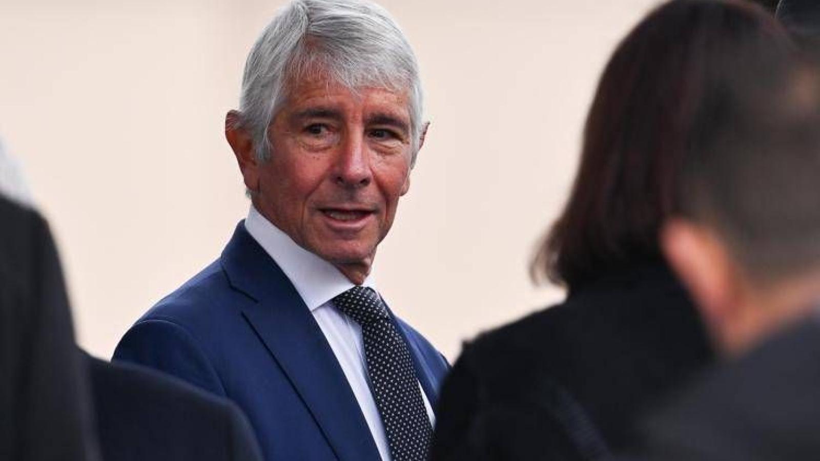 Abodi: "Conte ct della Nazionale? Spetta a Figc e Napoli valutare possibilità"