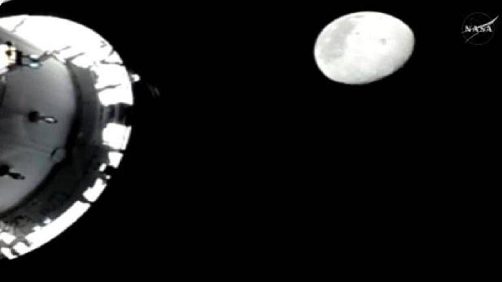 Artemis II batte il record dell'Apollo 13, equipaggio mai così distante dalla Terra