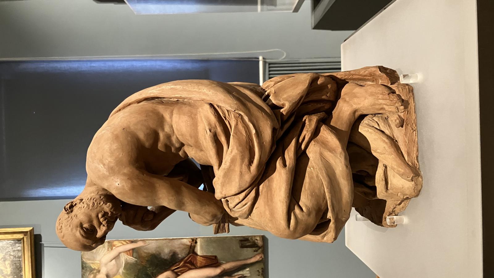 Accademia di San Luca presta al Louvre il “San Marco” attribuito ad Andrea Corsali