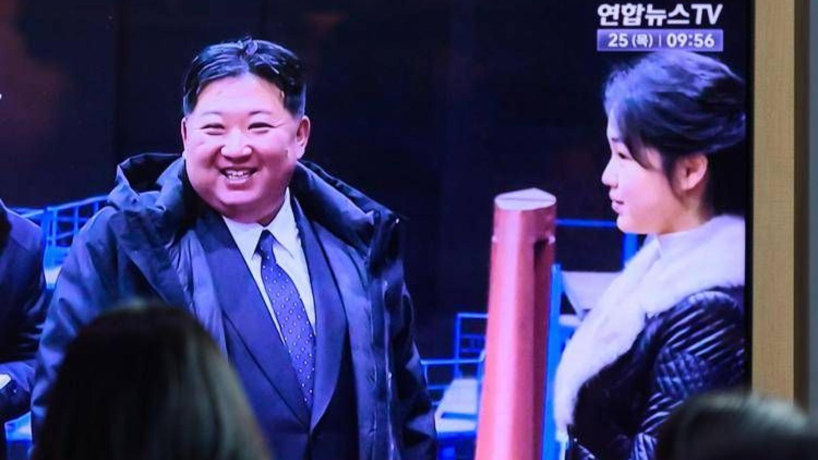 Nordcorea, figlia di Kim futura leader? Le aspettative del dittatore su Kim Ju-ae