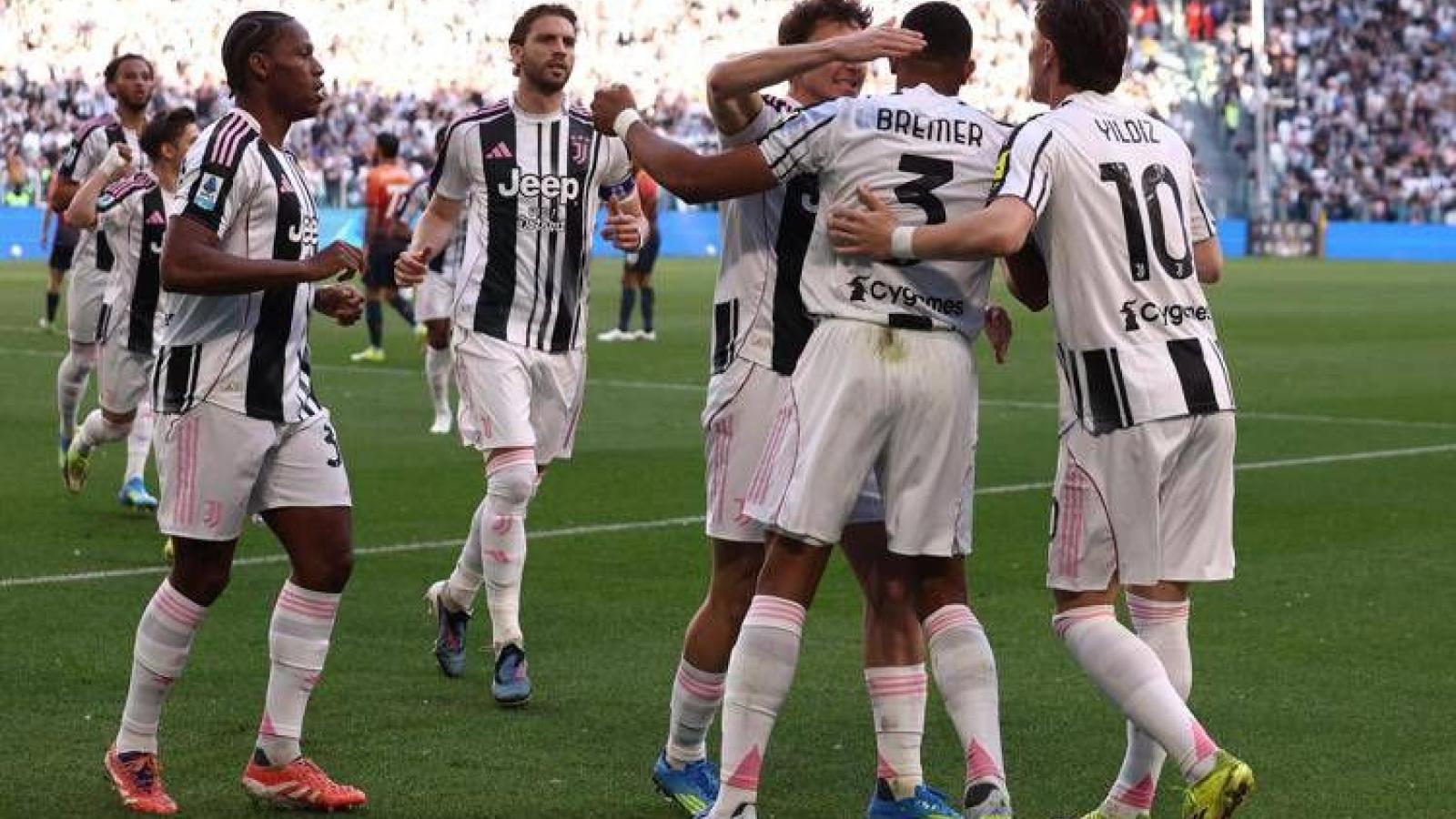 Juve-Genoa 2-0, gol di Bremer e McKennie: Spalletti si avvicina al quarto posto
