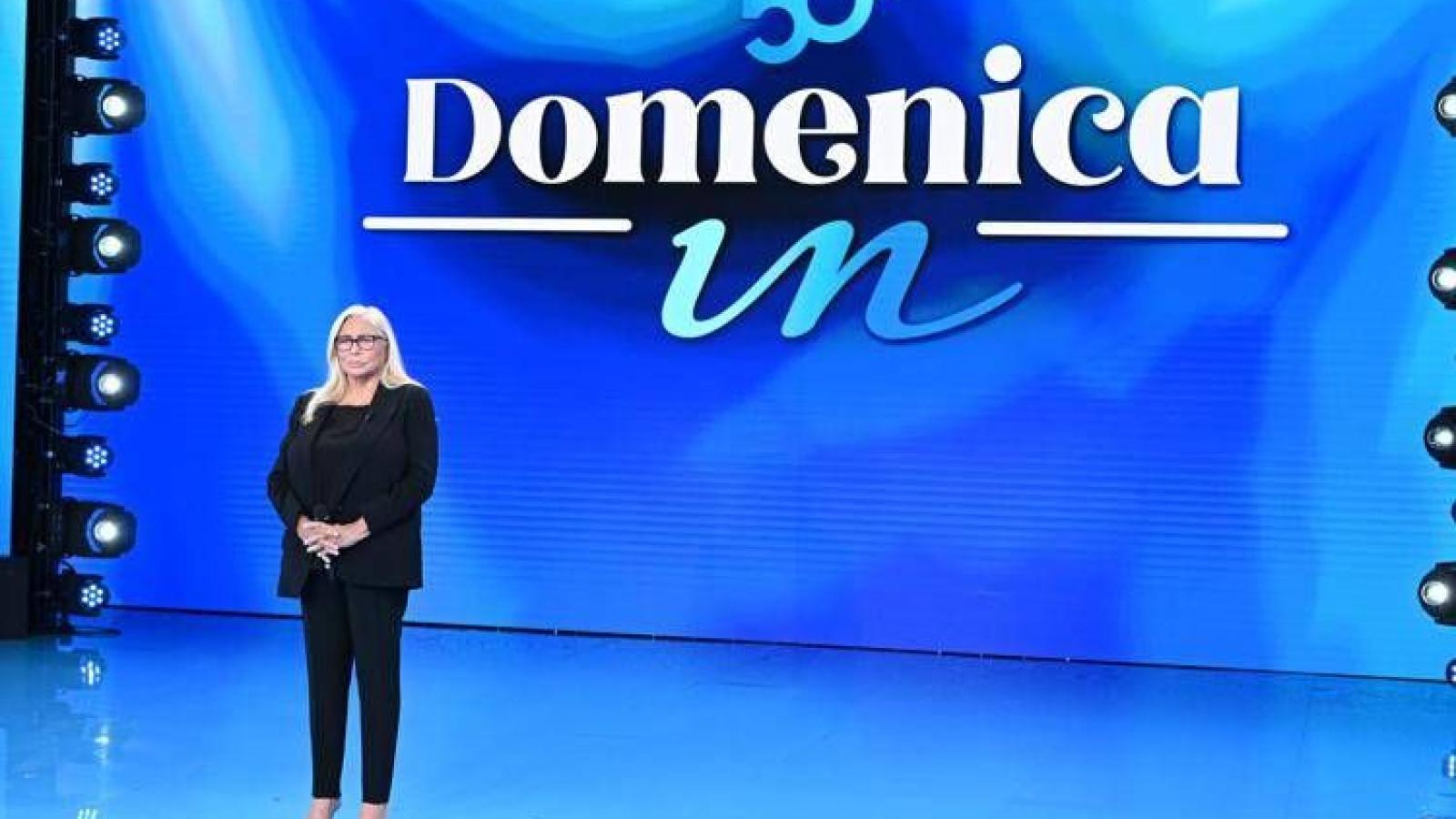 Domenica In, oggi domenica 5 aprile: gli ospiti di Mara Venier