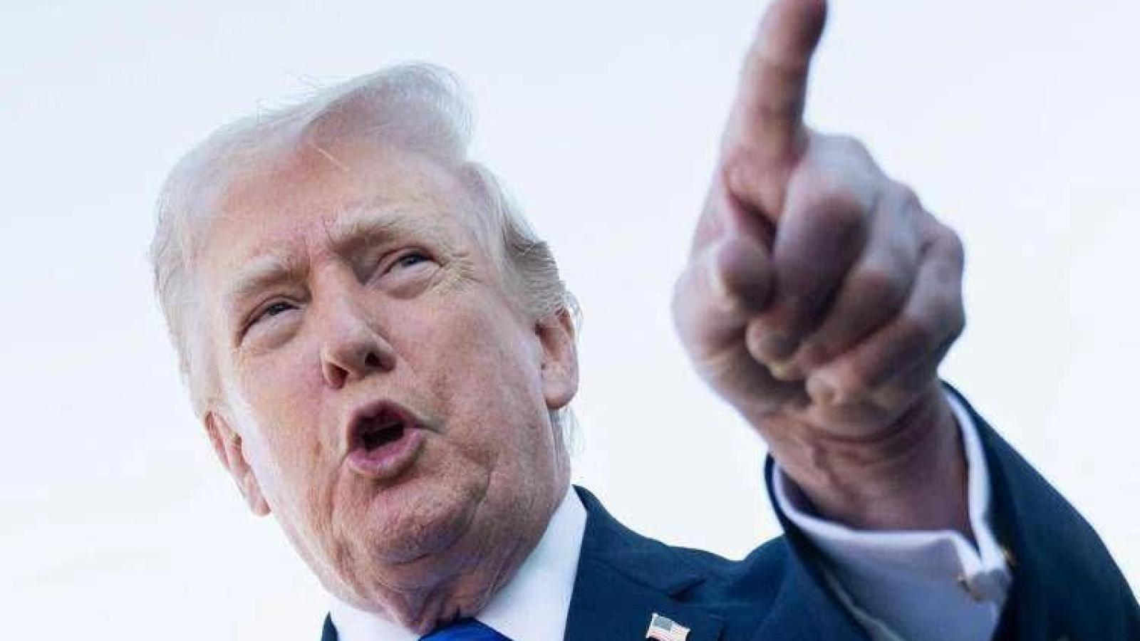 Trump: "Intesa o sarà l'inferno". Il giallo dell'ultimatum spostato a martedì