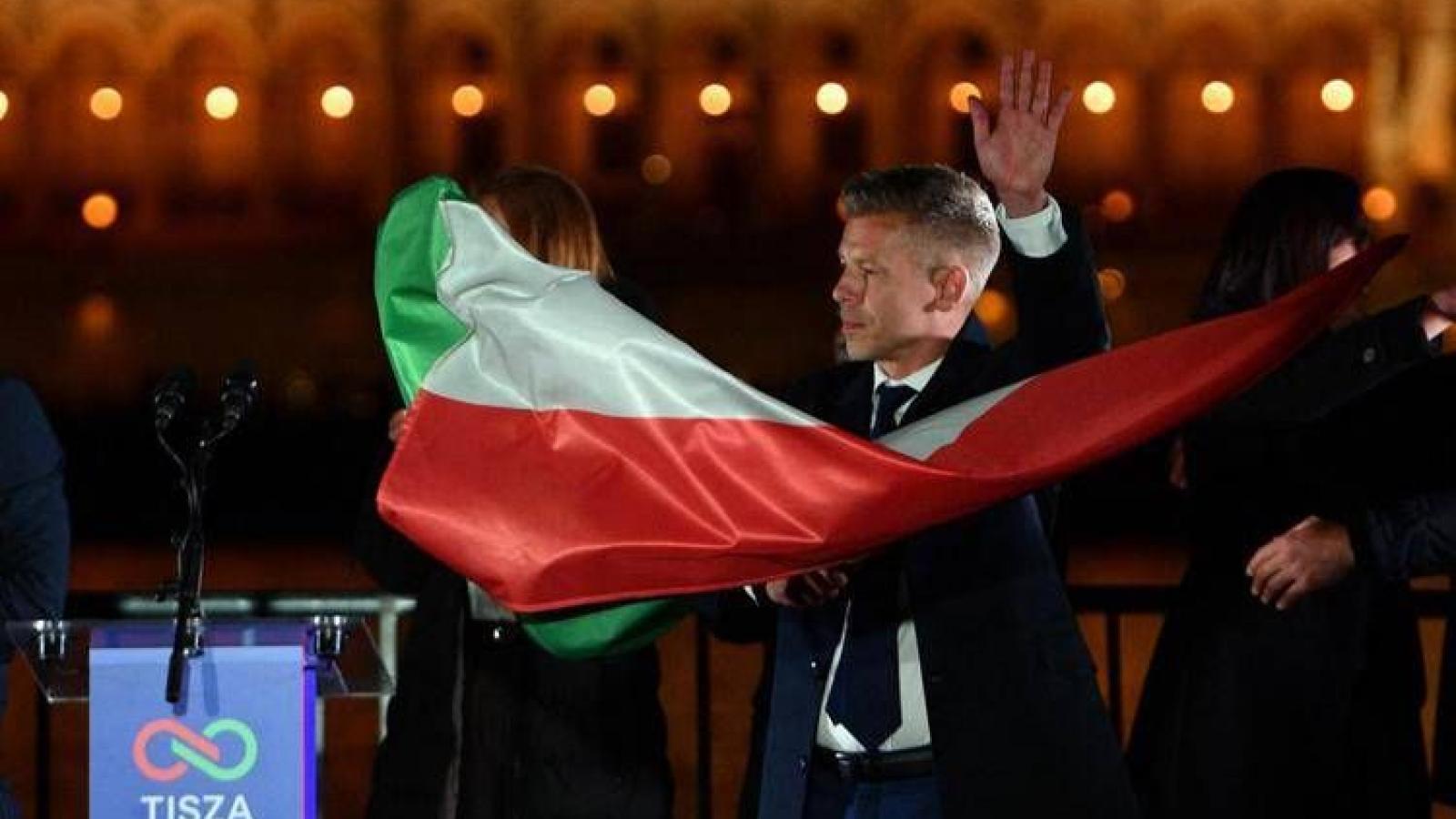 Ungheria, finisce l'era Orban. Trionfo Magyar: "Vittoria storica, liberato il Paese"