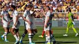 Lecce-Atalanta 0-3, tris nerazzurro al Via del Mare