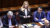 Meloni in Aula: "Nessun rimpasto di governo. In Iran vicini a punto di non ritorno"