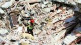 Piantedosi: "Il 6 aprile di 17 anni fa il terremoto dell'Aquila, ferita resta aperta"