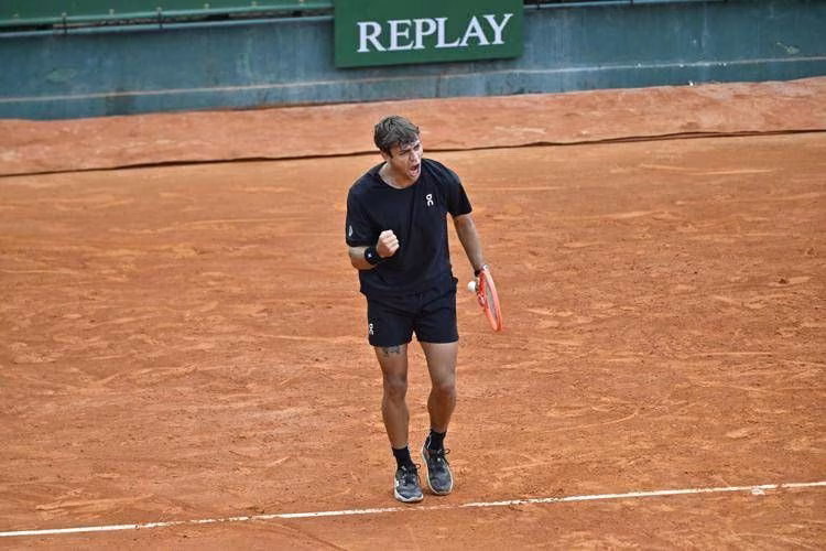 Atp Montecarlo, Cobolli al secondo turno e Arnaldi eliminato